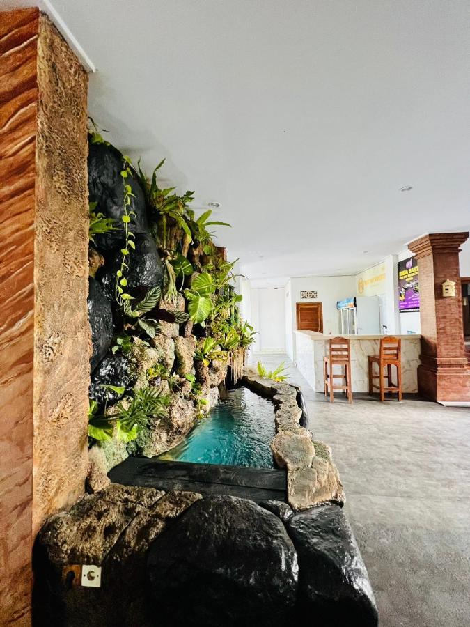 Milky Way Homestay Canggu 외부 사진