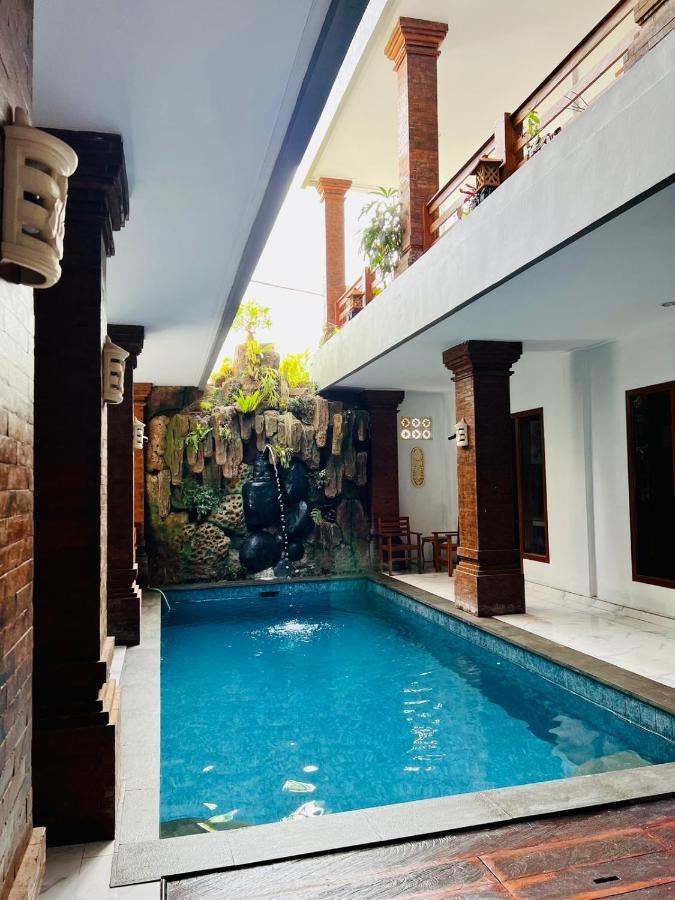 Milky Way Homestay Canggu 외부 사진