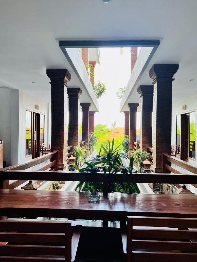 Milky Way Homestay Canggu 외부 사진
